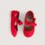 BOW ROJO
