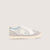 SUPERSTAR MINI GLITTER PLATA